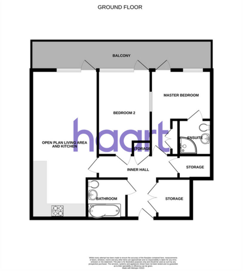 Burgess Springs, Chelmsford floorplan