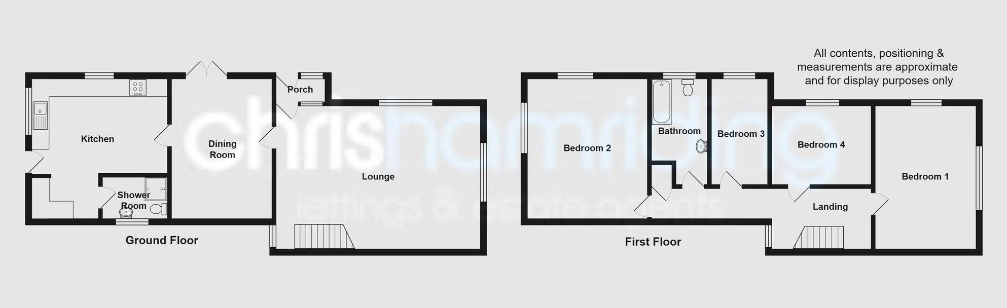 Moss Road, Congleton, CW12 floorplan