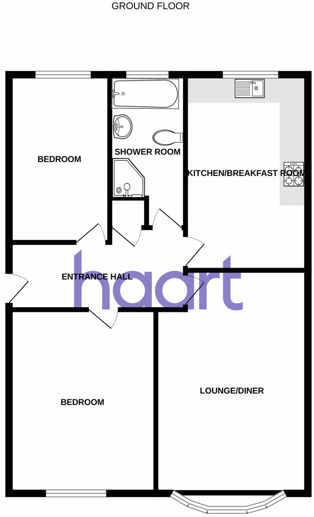 Nelmes Way, HORNCHURCH floorplan
