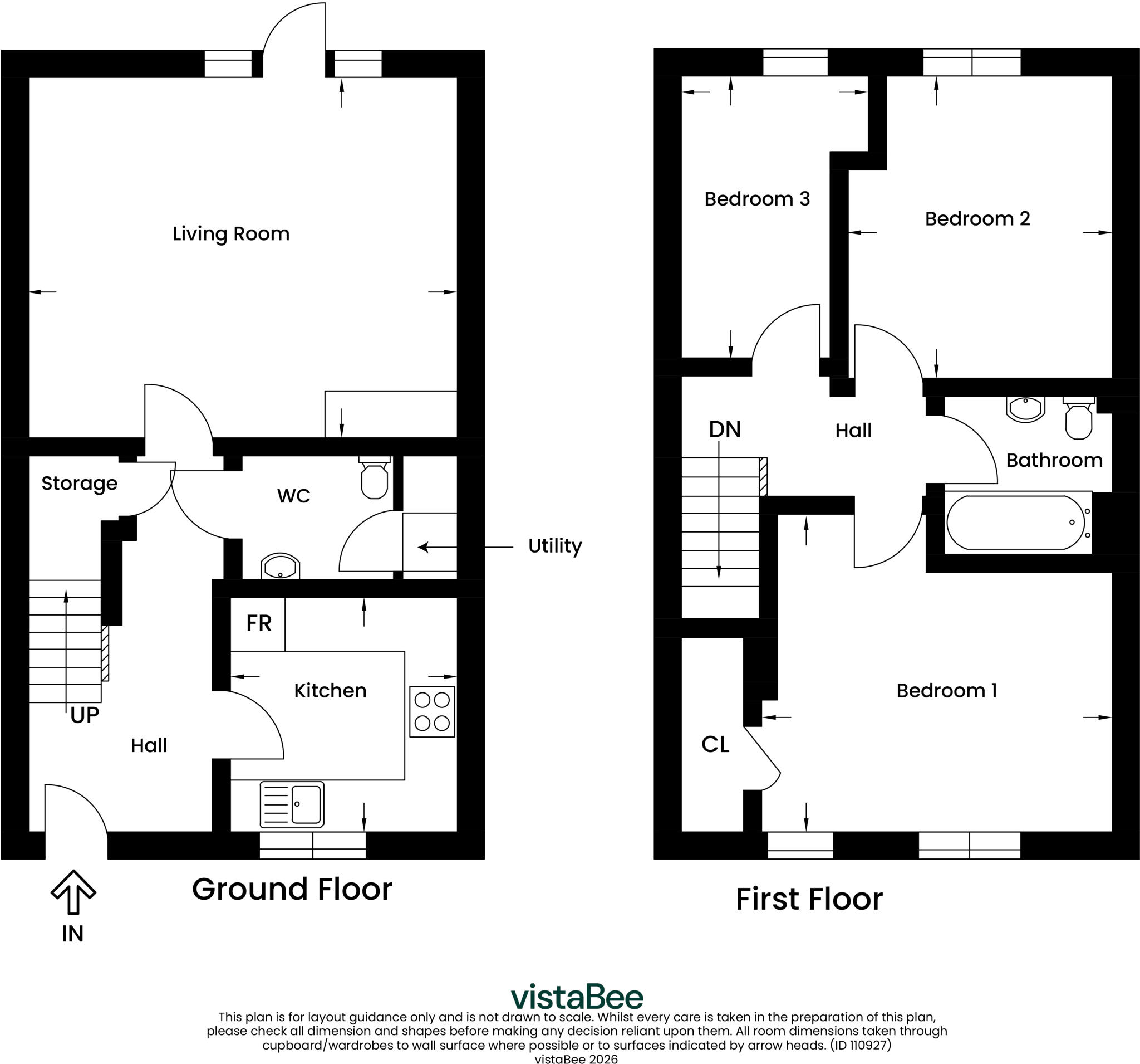 Old School Court, WEST CALDER, West Lothian, EH55 floorplan