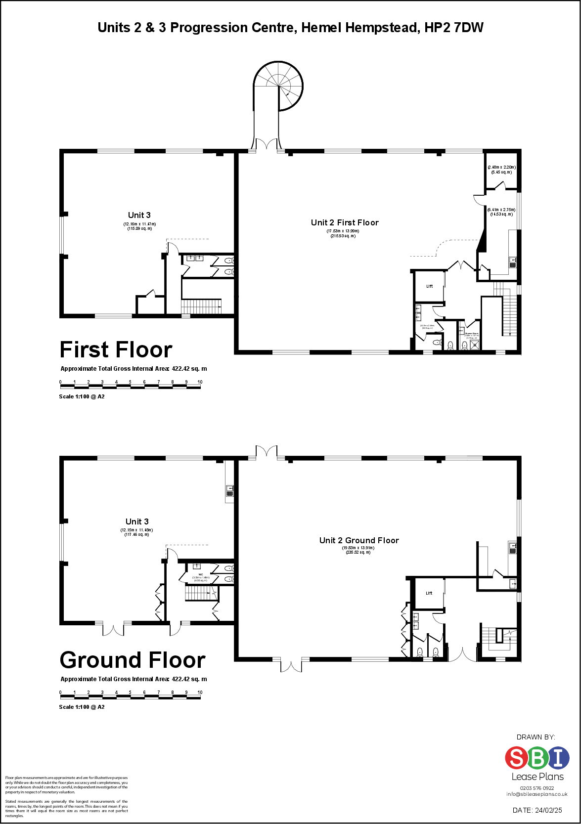 Unit 2 &amp; 3 Progression Centre, Hemel Hempstead, HP2 7DW.pdf