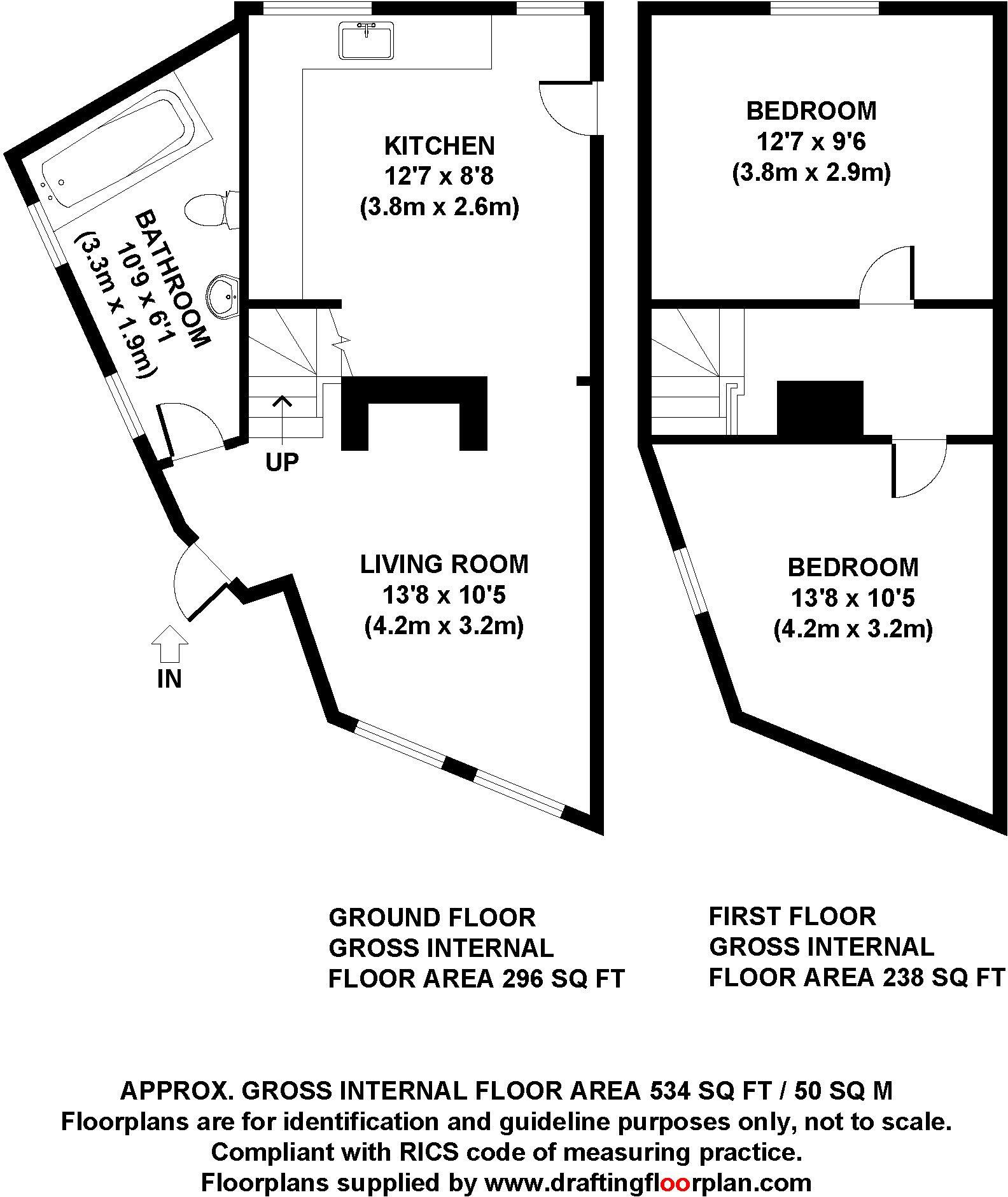 Oxford Street, Eddington floorplan