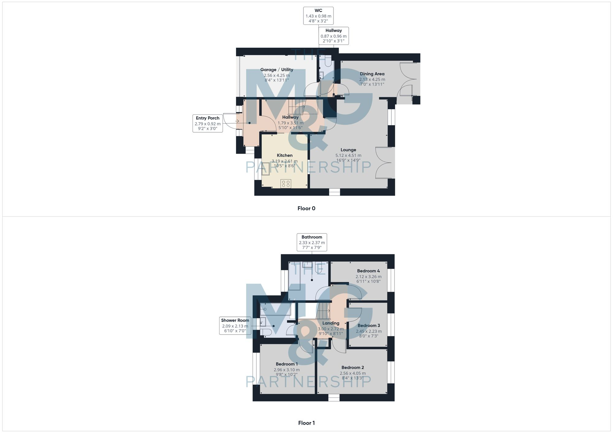 Townlane Road, Bury St. Edmunds, IP33 floorplan