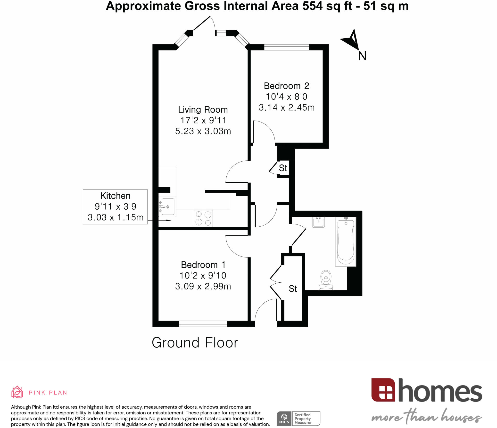 Midhurst Road, Liphook, Hampshire floorplan