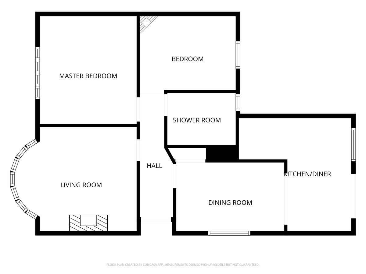St. Benets Road, Southend-on-sea, SS2 floorplan
