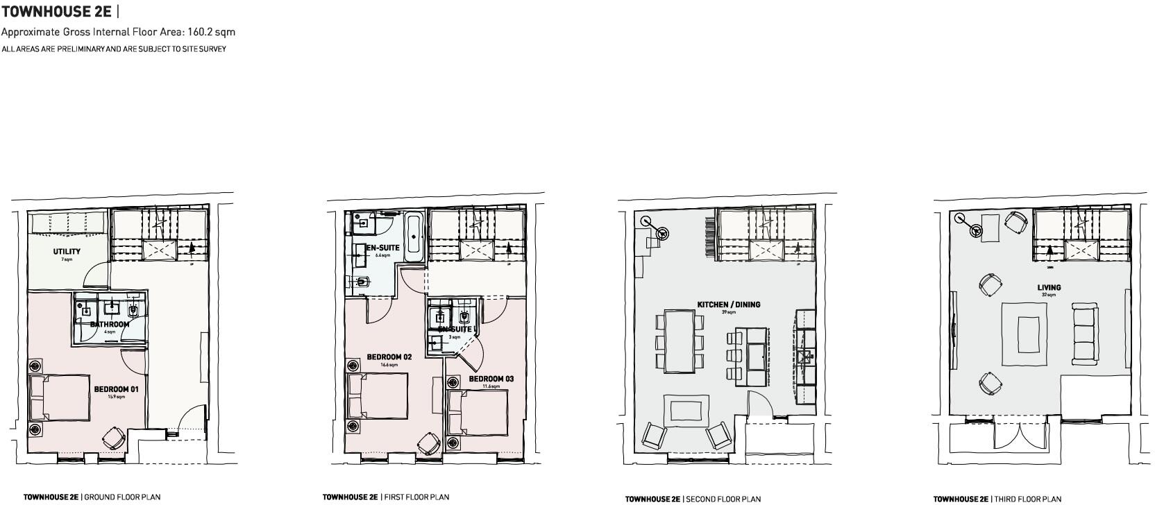 Legge Lane, Jewellery Quarter, Birmingham  floorplan