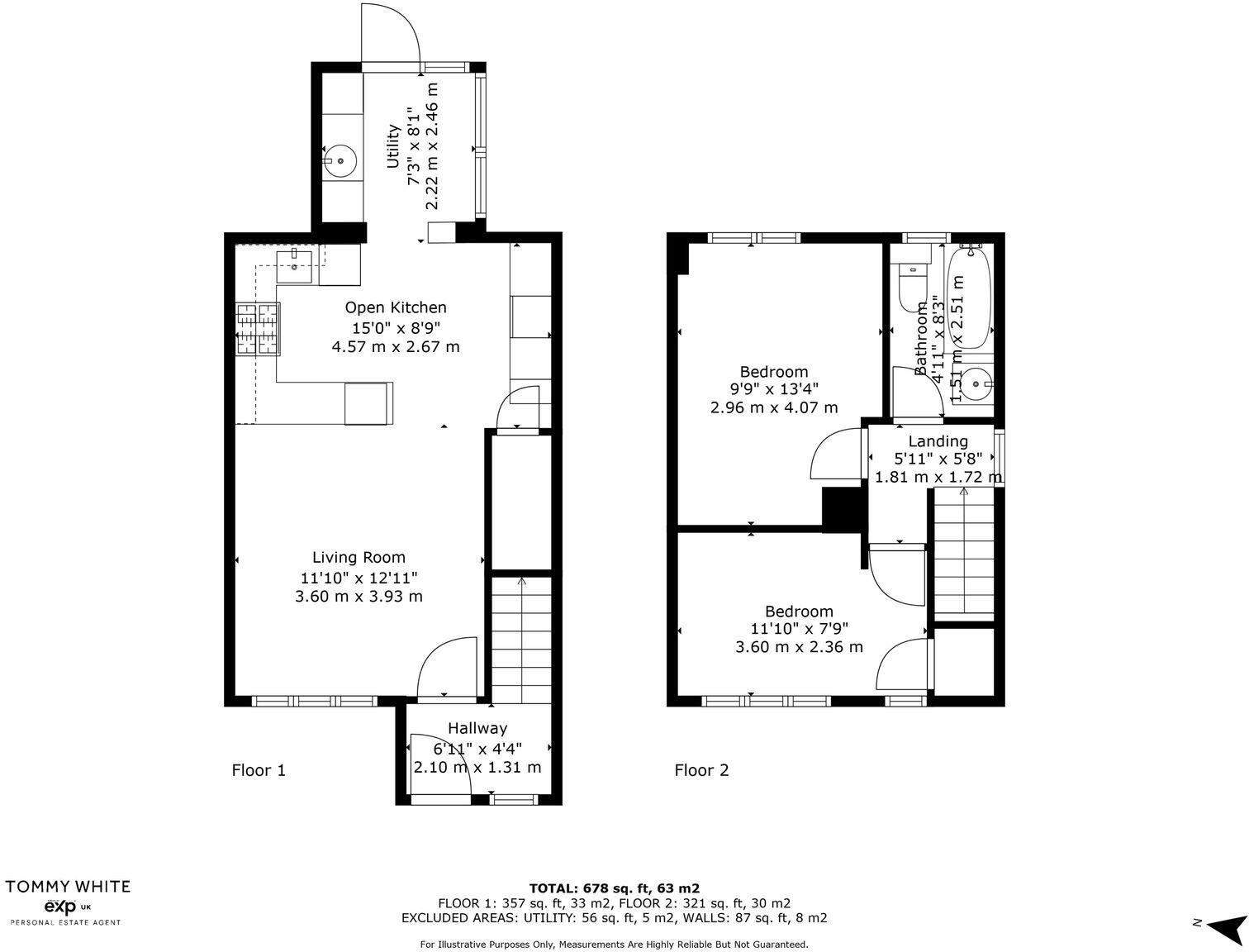 Billington Close, Great Sankey, Warrington, WA5 3TA floorplan