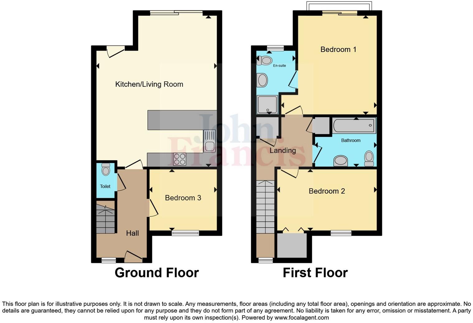 Kilvey Terrace, St. Thomas, Swansea, SA1 floorplan