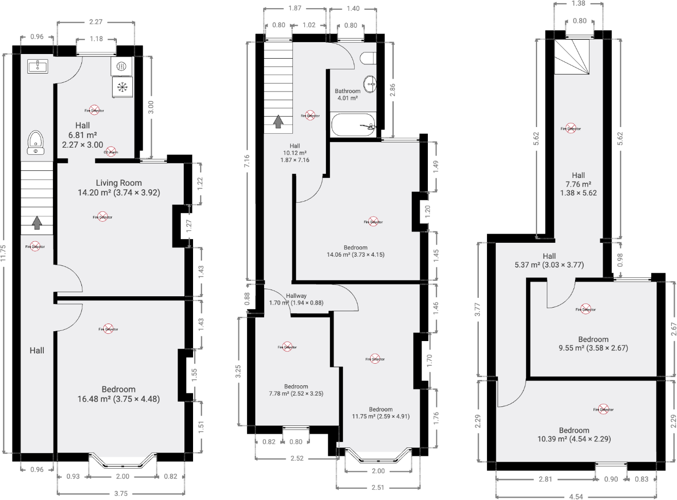 Upper Bristol Road, Bath floorplan