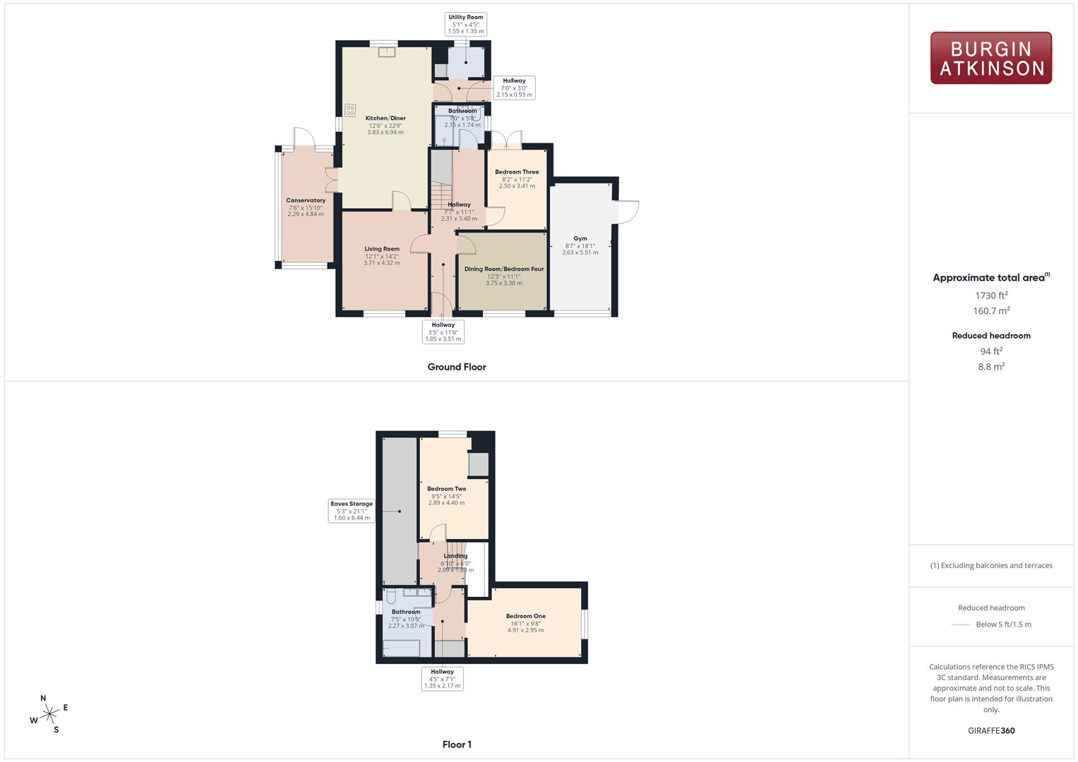 Mill Road, Gringley-On-The-Hill, Doncaster floorplan