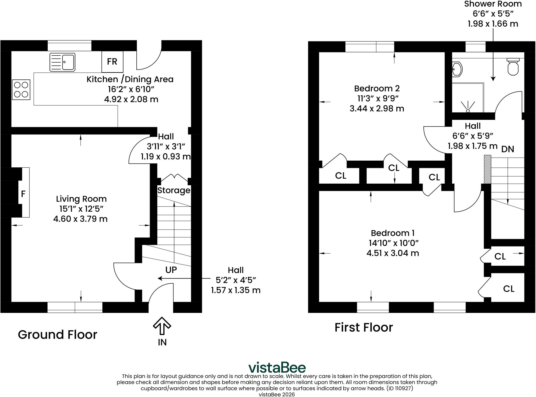 Birch Place, Blantyre, Glasgow, South Lanarkshire, G72 floorplan