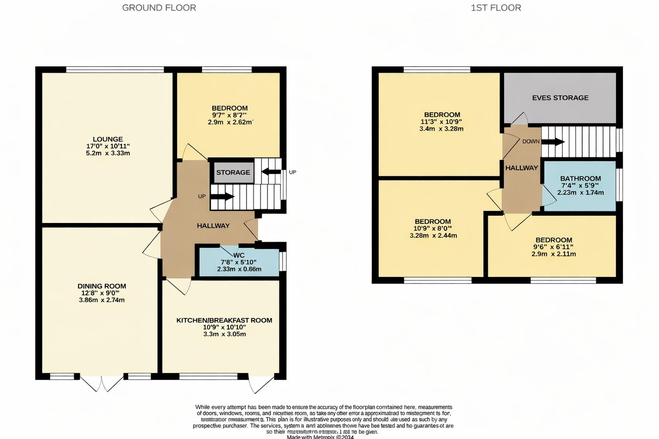 Carrwood Hey, Ramsbottom, Bury, BL0 floorplan