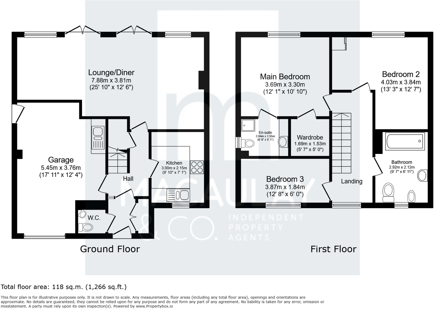 Millfields, Silsden, BD20 0DT floorplan