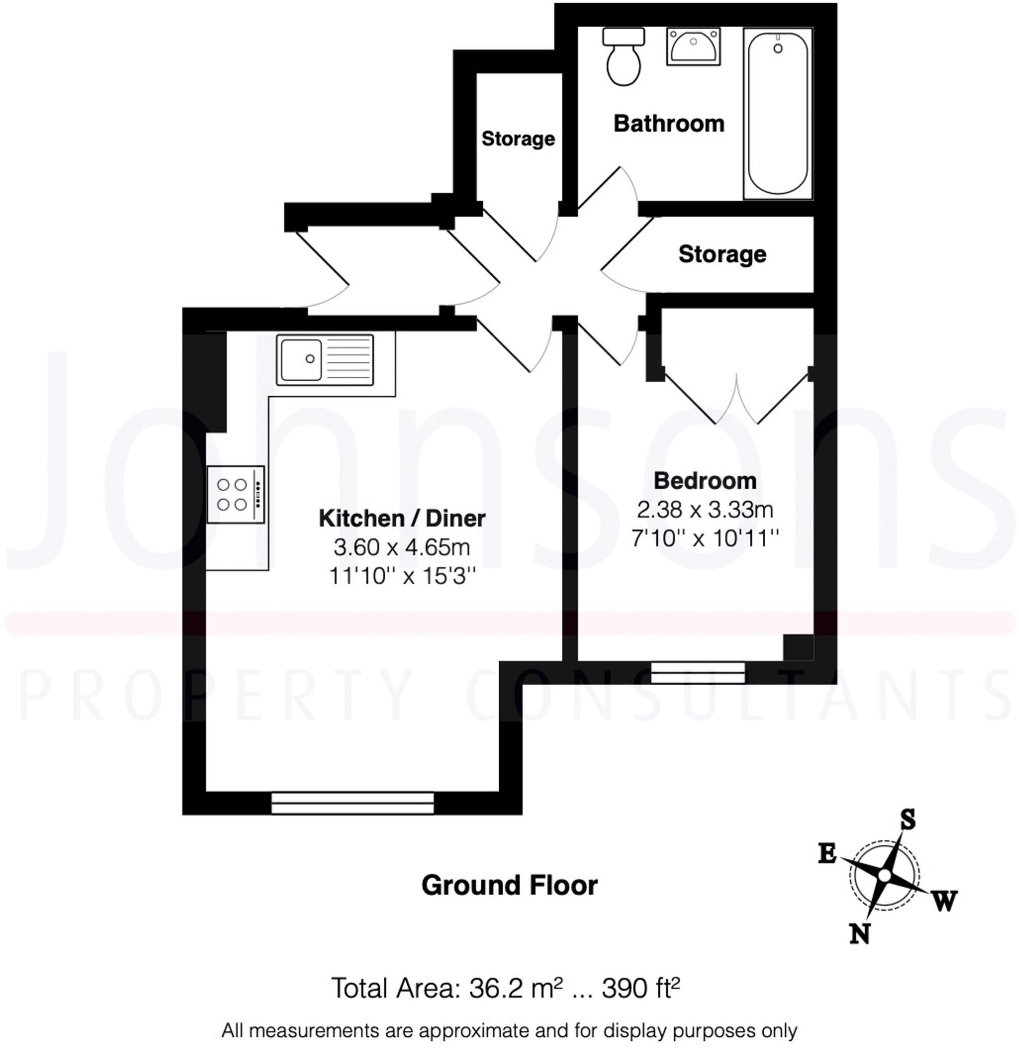 Shrubbery Avenue, Gresham Court Shrubbery Avenue, WR1 floorplan