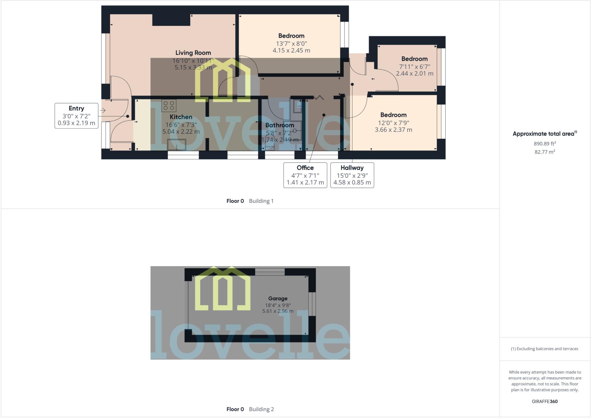The Strand, Mablethorpe, LN12 floorplan