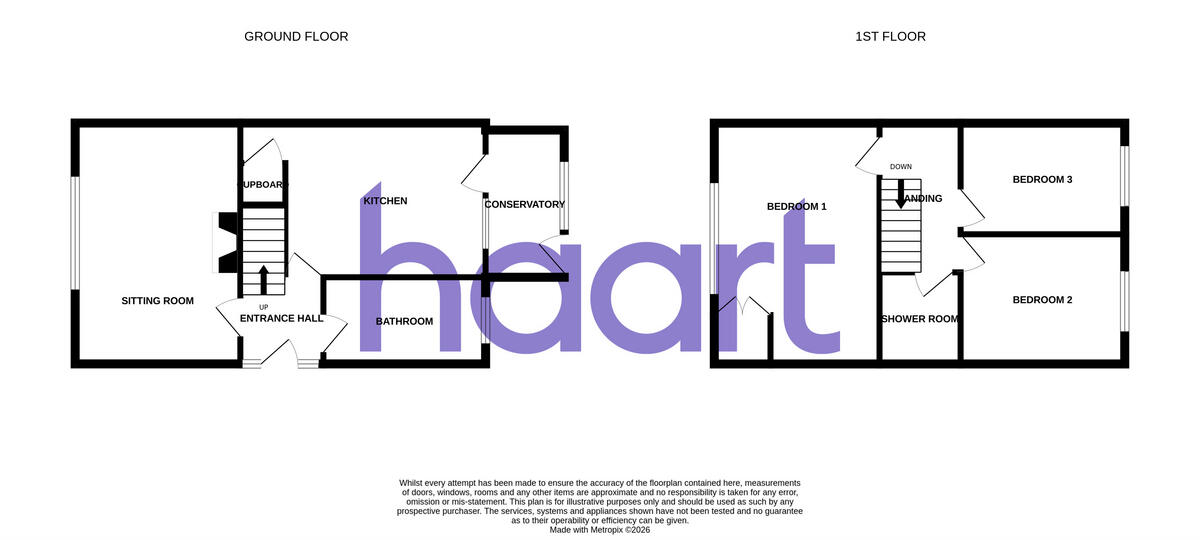 Runnymede Green, Bury St Edmunds floorplan