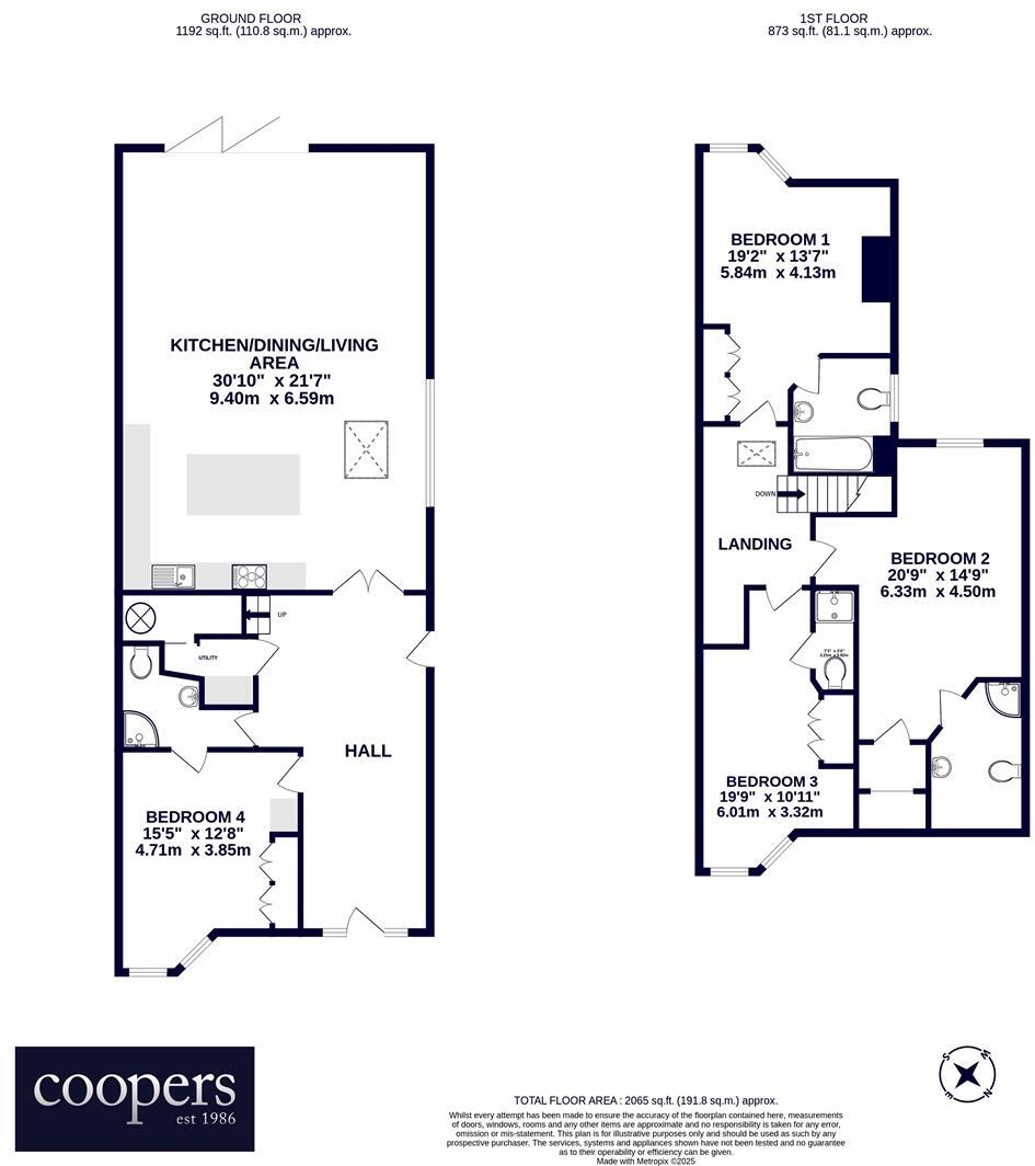 Meadow Close, Ruislip, HA4 floorplan