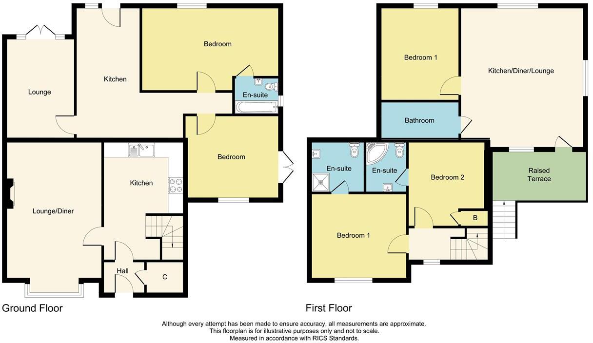 3, Seaton Street, Winsford floorplan