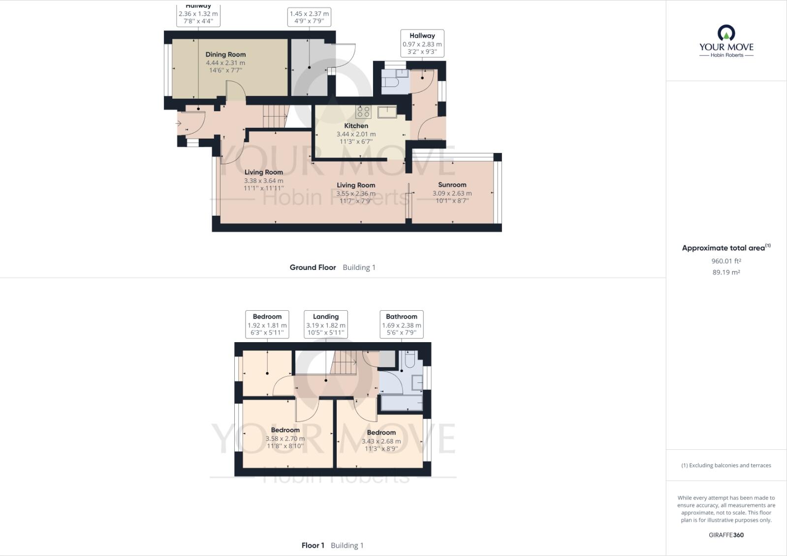 Kipton Field, Rothwell, Kettering, Northamptonshire, NN14 floorplan