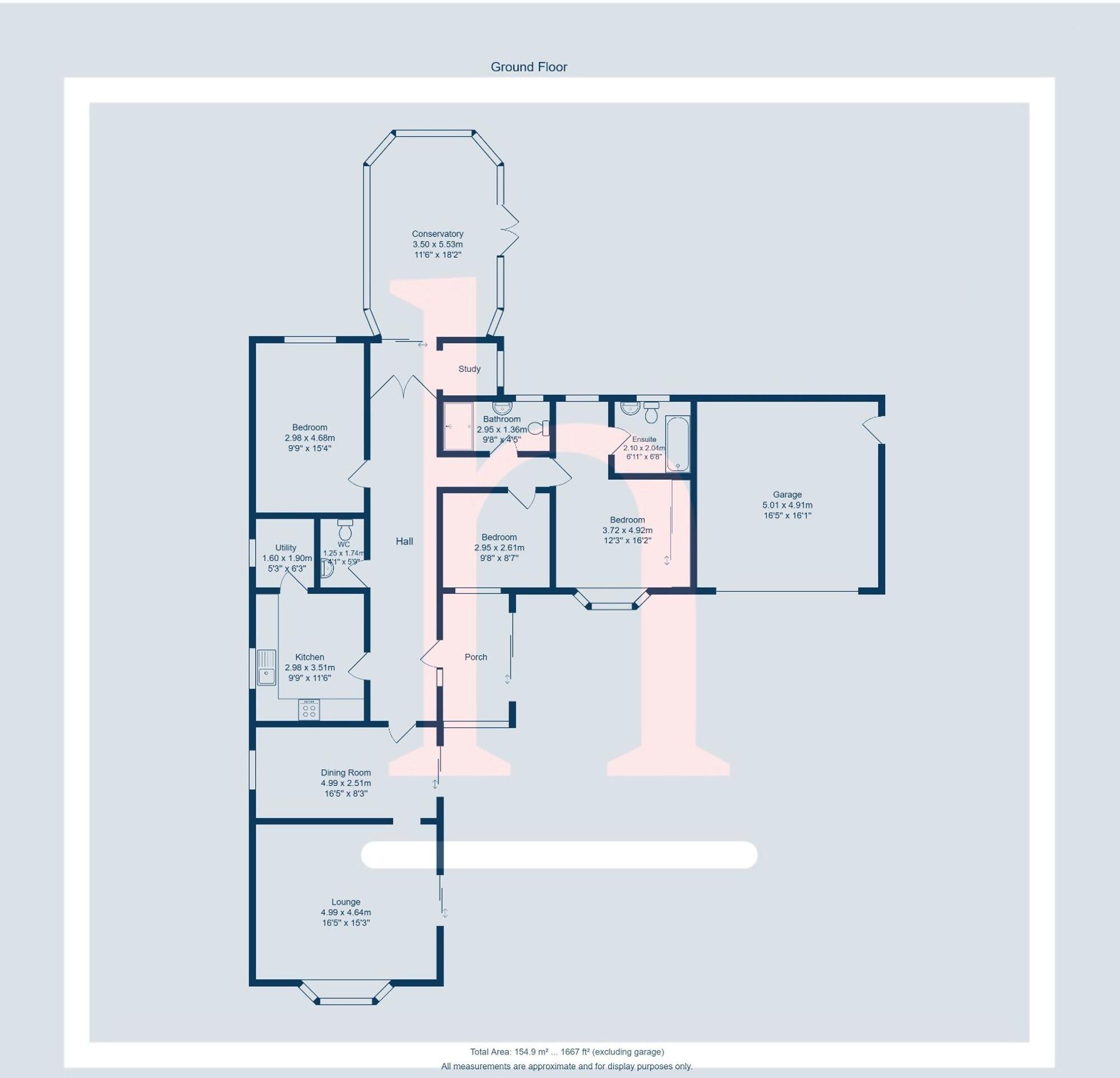 Macdona Drive, West Kirby, CH48 floorplan