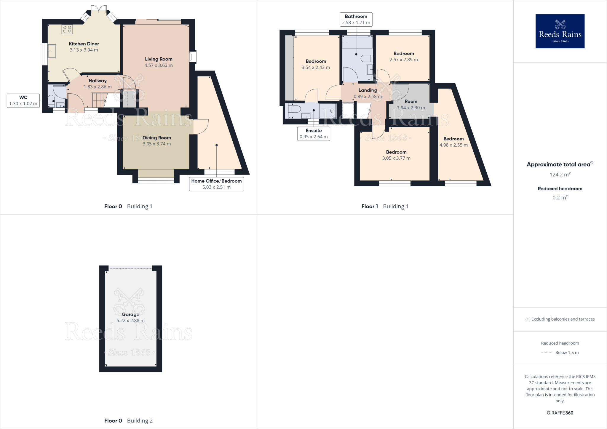 Willowcroft Way, Harriseahead, Stoke-on-Trent, Staffordshire, ST7 floorplan