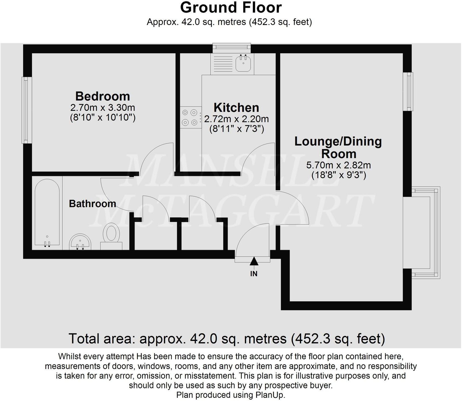 Brighton Road, Lumley Court Brighton Road, RH6 floorplan