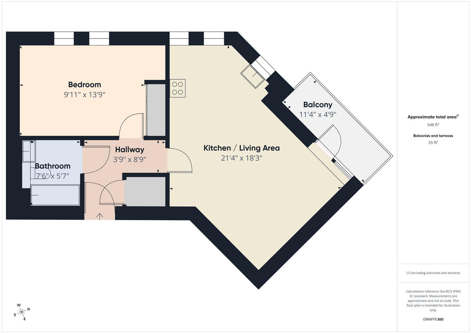 Armistice Avenue,  Beaulieu Park floorplan