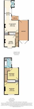 Rocheway, Rochford floorplan