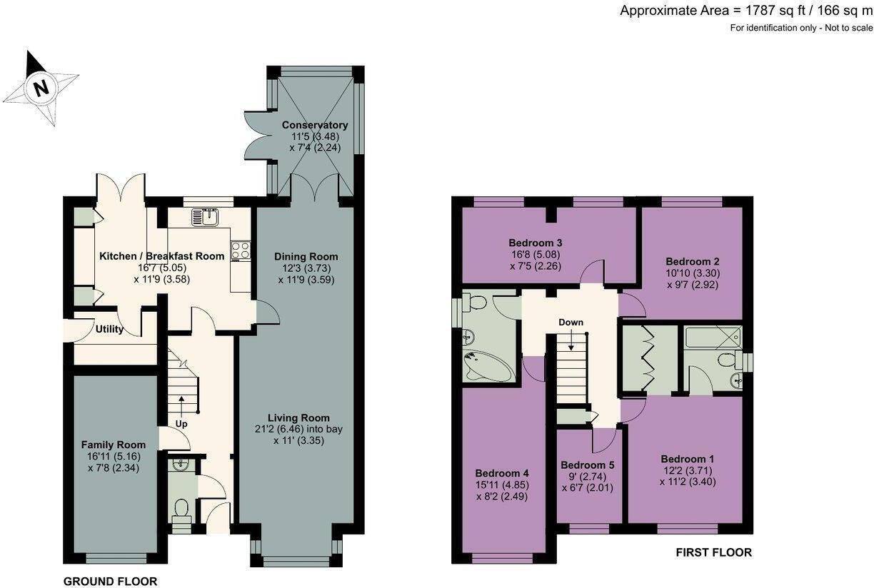 Eisenhower Road, Shefford floorplan