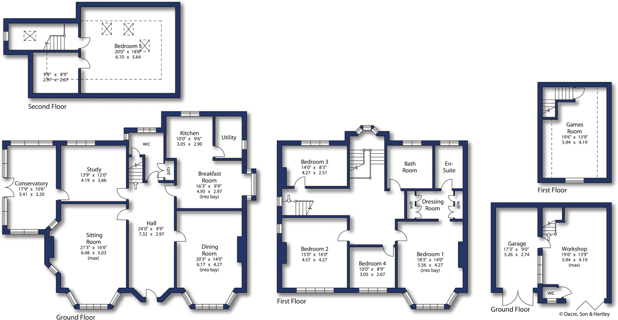 Moorhead Lane, Shipley, West Yorkshire, BD18 floorplan