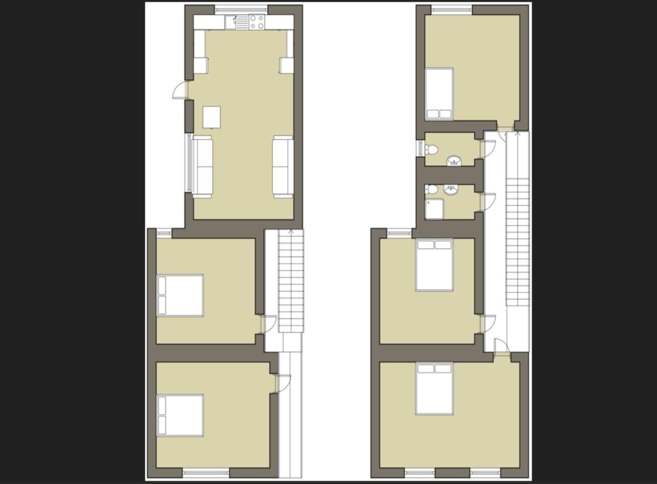 Dogfield  Street, Cathays, Cardiff floorplan