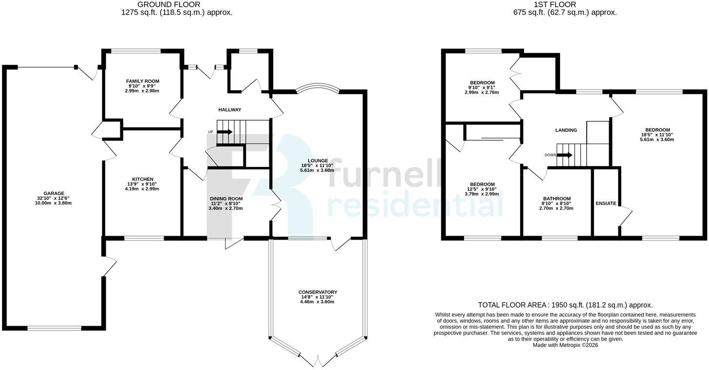 Thorp Arch Park, Thorp Arch, LS23 floorplan