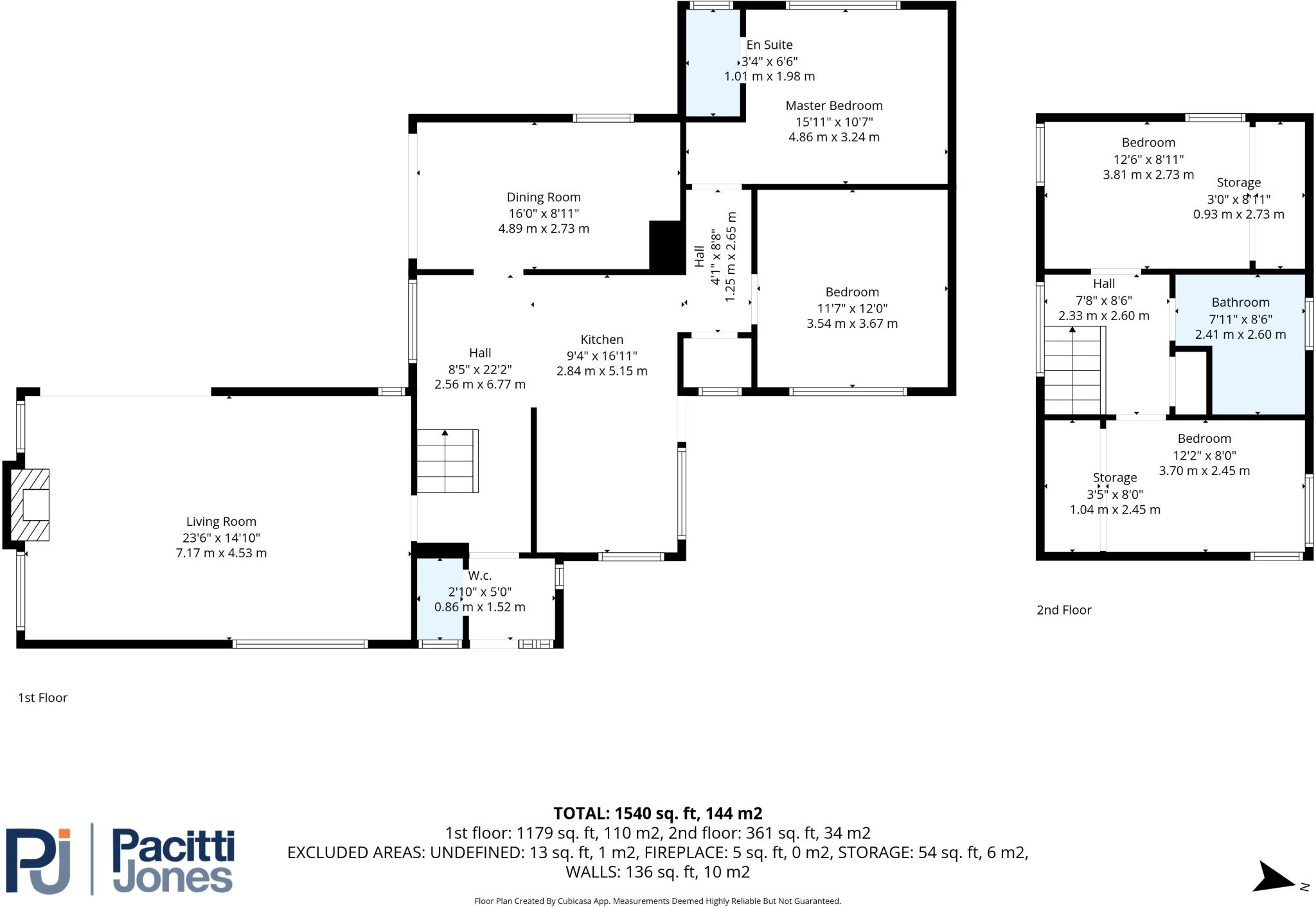 4 Saltcoats Drive, Grangemouth, FK3 floorplan
