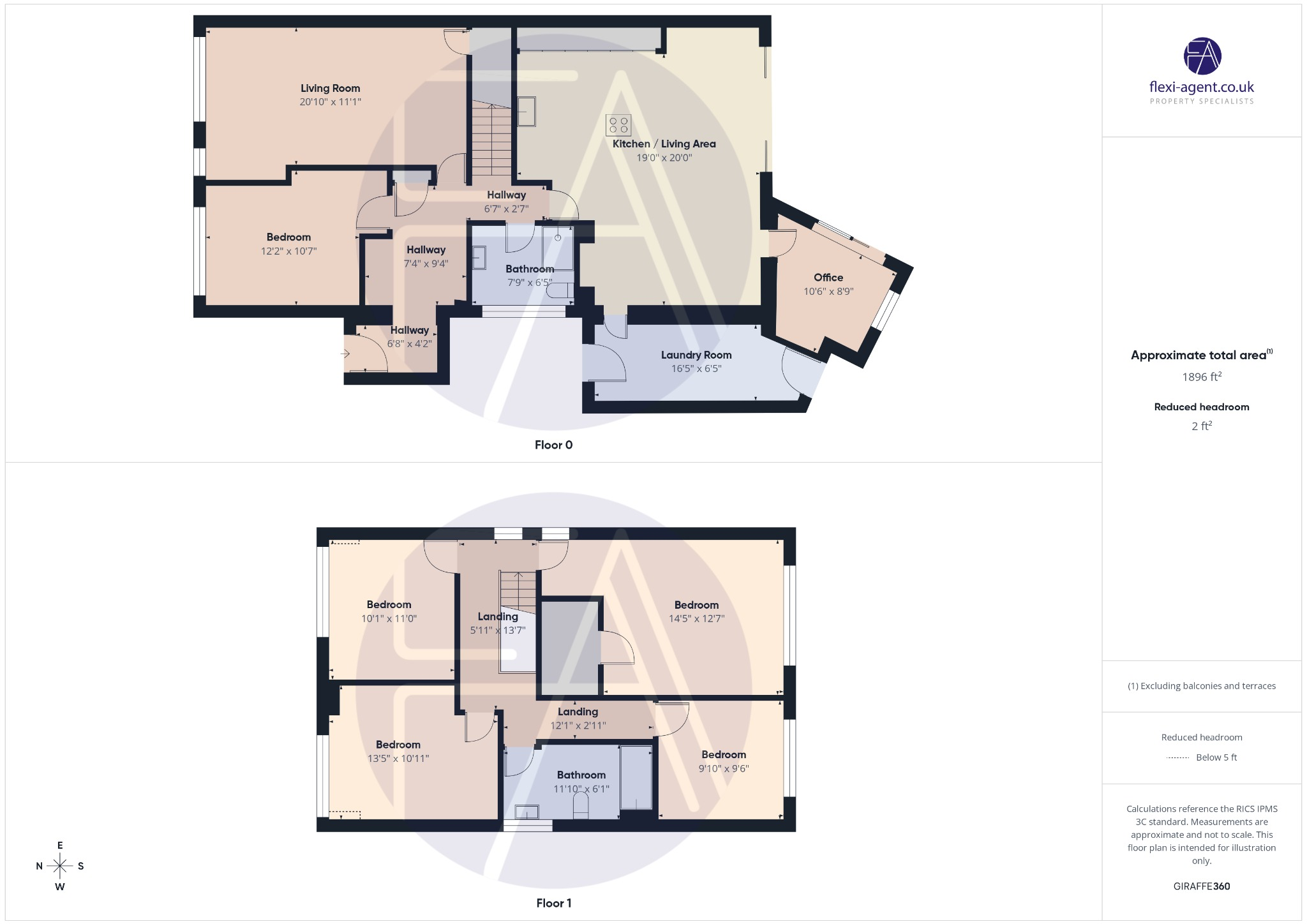 Lime Tree Way, Formby, Merseyside, L37 2LT floorplan