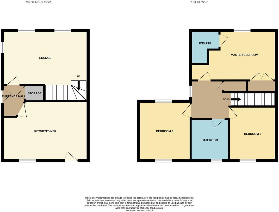 St Katherines Mews, Hampton Hargate, Peterborough, PE7 floorplan