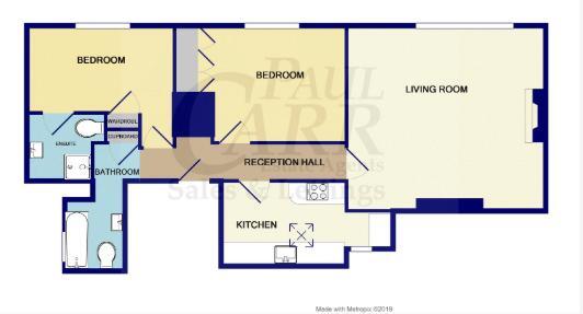 Old Hall Court, Pinfold Lane, Aldridge, WS9 0QU floorplan