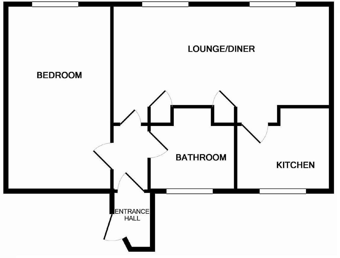 Stavordale Road, Weymouth floorplan