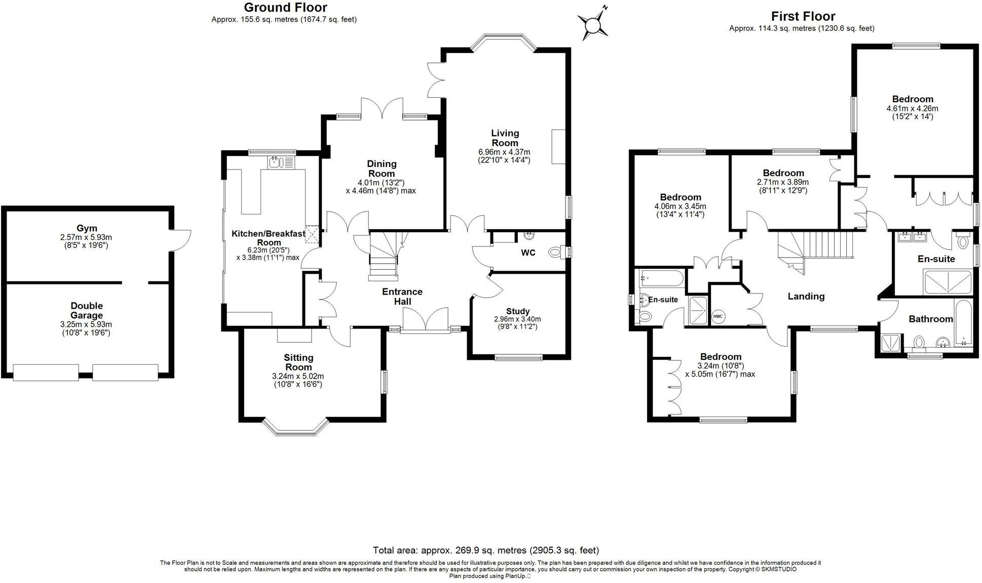 Billington Road, Leighton Buzzard, LU7 floorplan