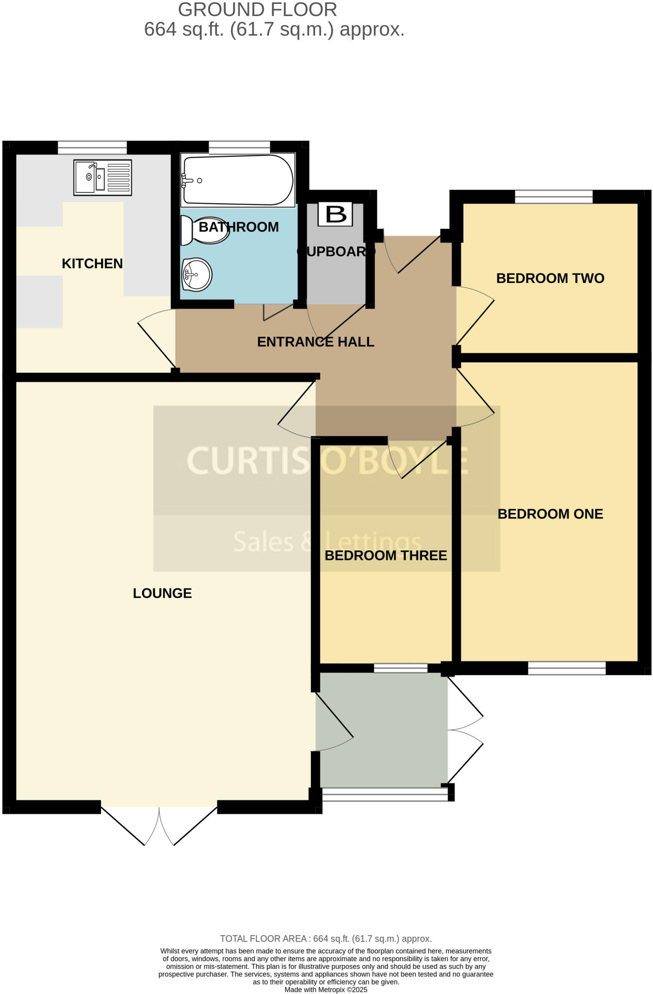 Midguard Way, Maldon floorplan