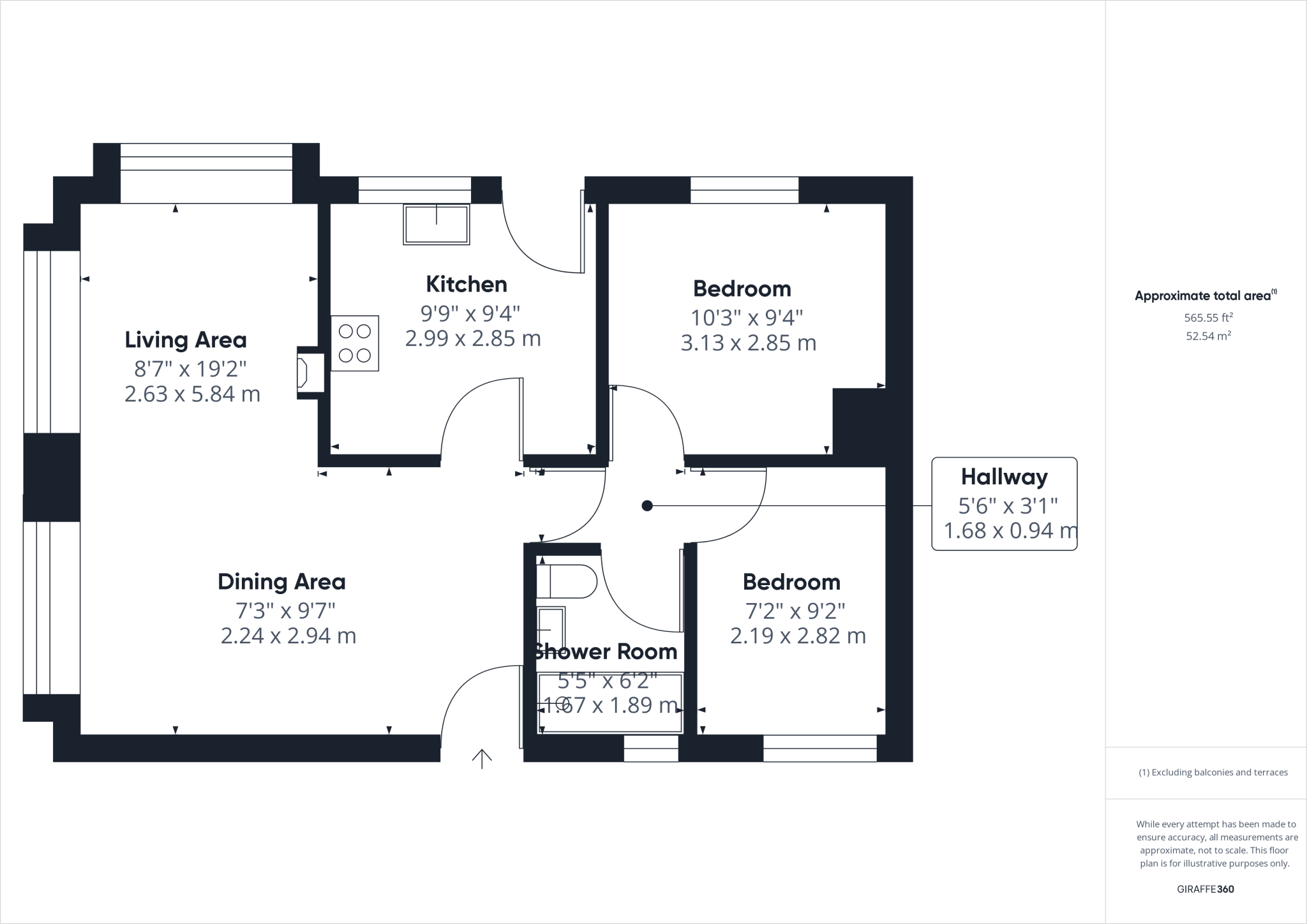 Elmtree Avenue, Tickenham, Clevedon, North Somerset, BS21 floorplan