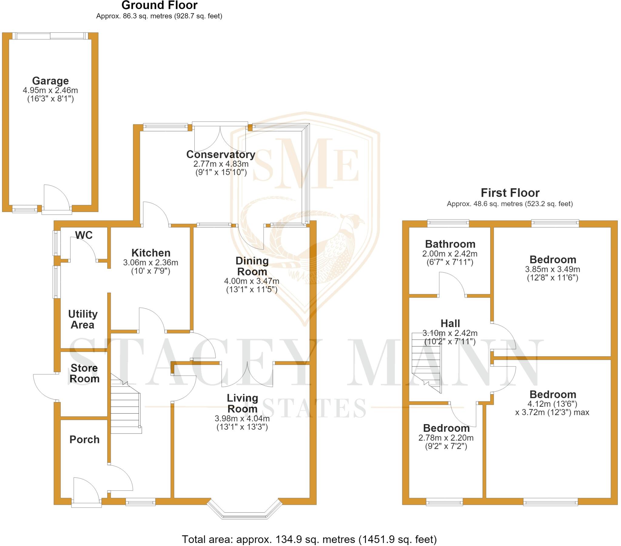 Boswedden Terrace, St Just, Penzance, TR19 floorplan