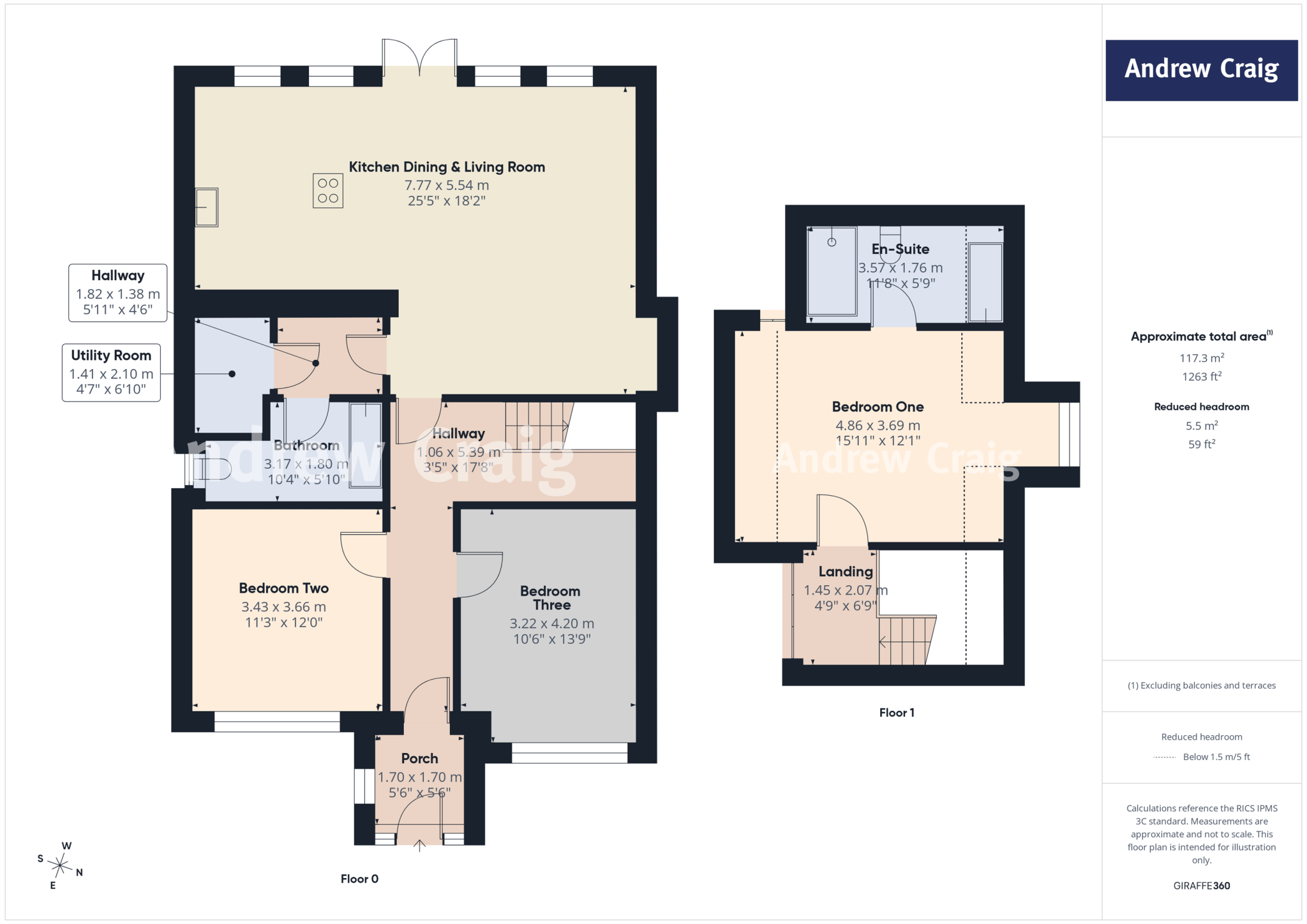 Beckenham Avenue, East Boldon floorplan