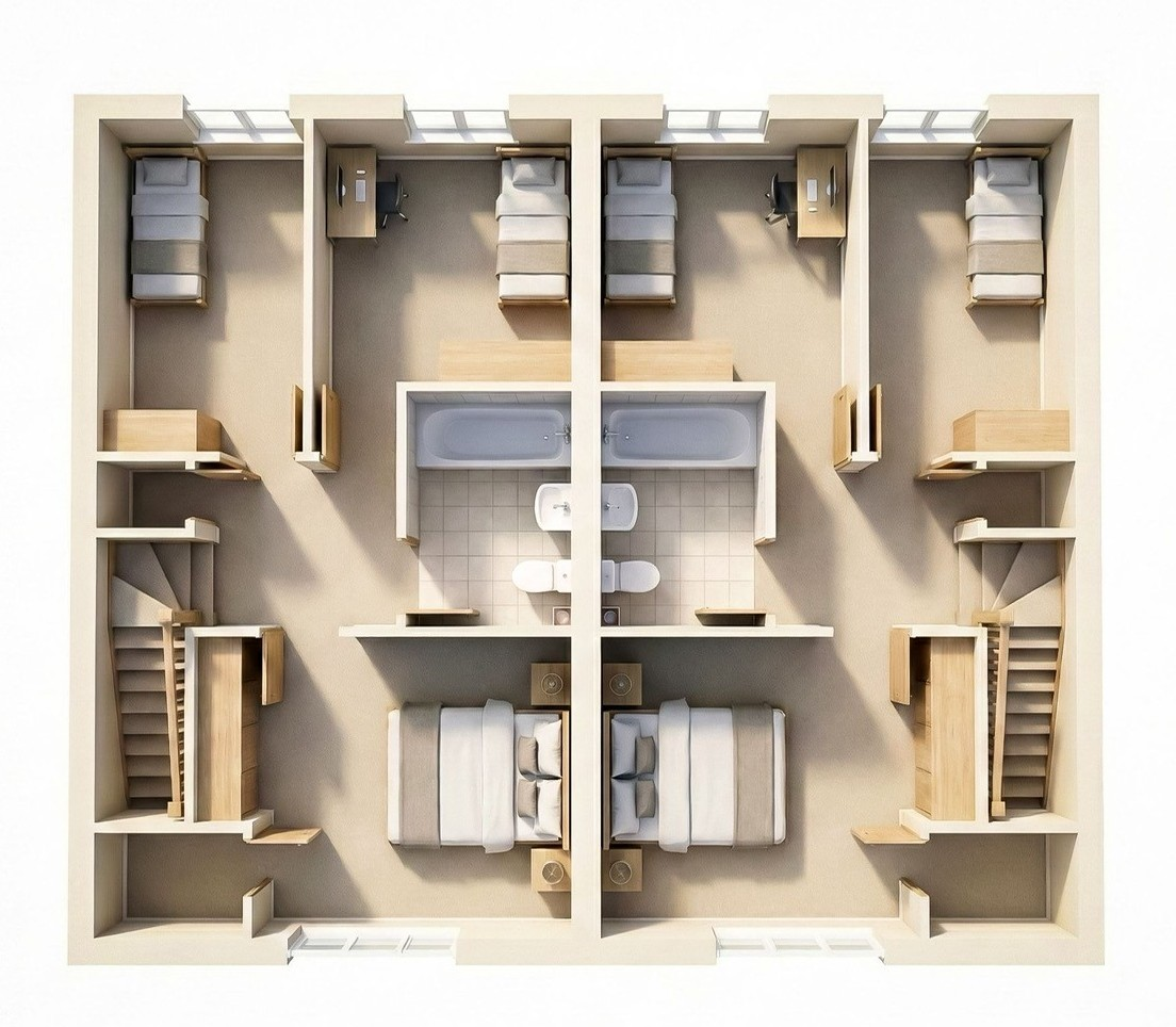 Burnt Oaks, Burnt Mills Road, Pitsea, Essex, SS13 1DY floorplan