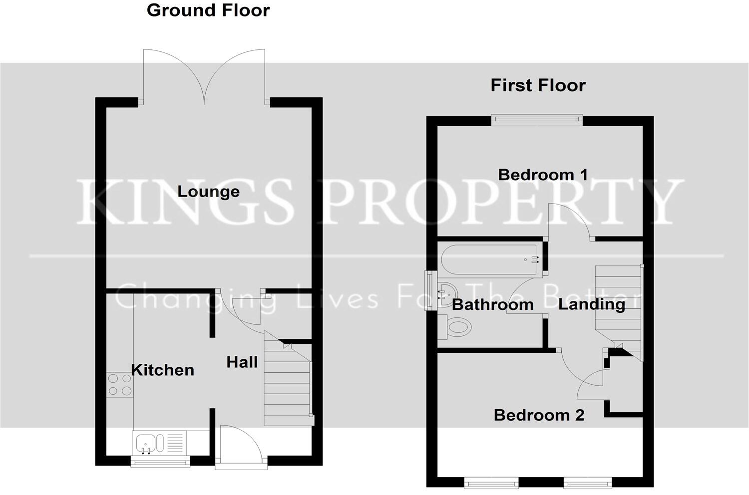 Langdale, Great Notley, Braintree, Essex, CM77 floorplan