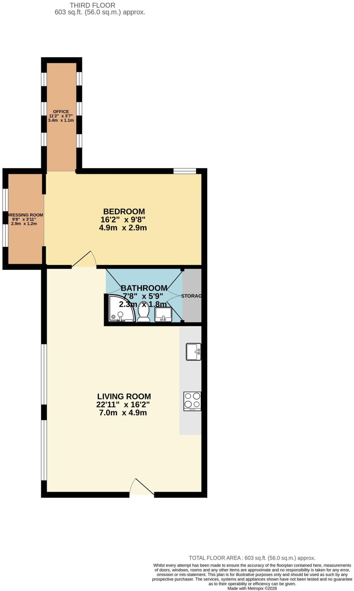 Elisabeth Mill, Elisabeth Gardens, Reddish, Stockport, SK5 floorplan