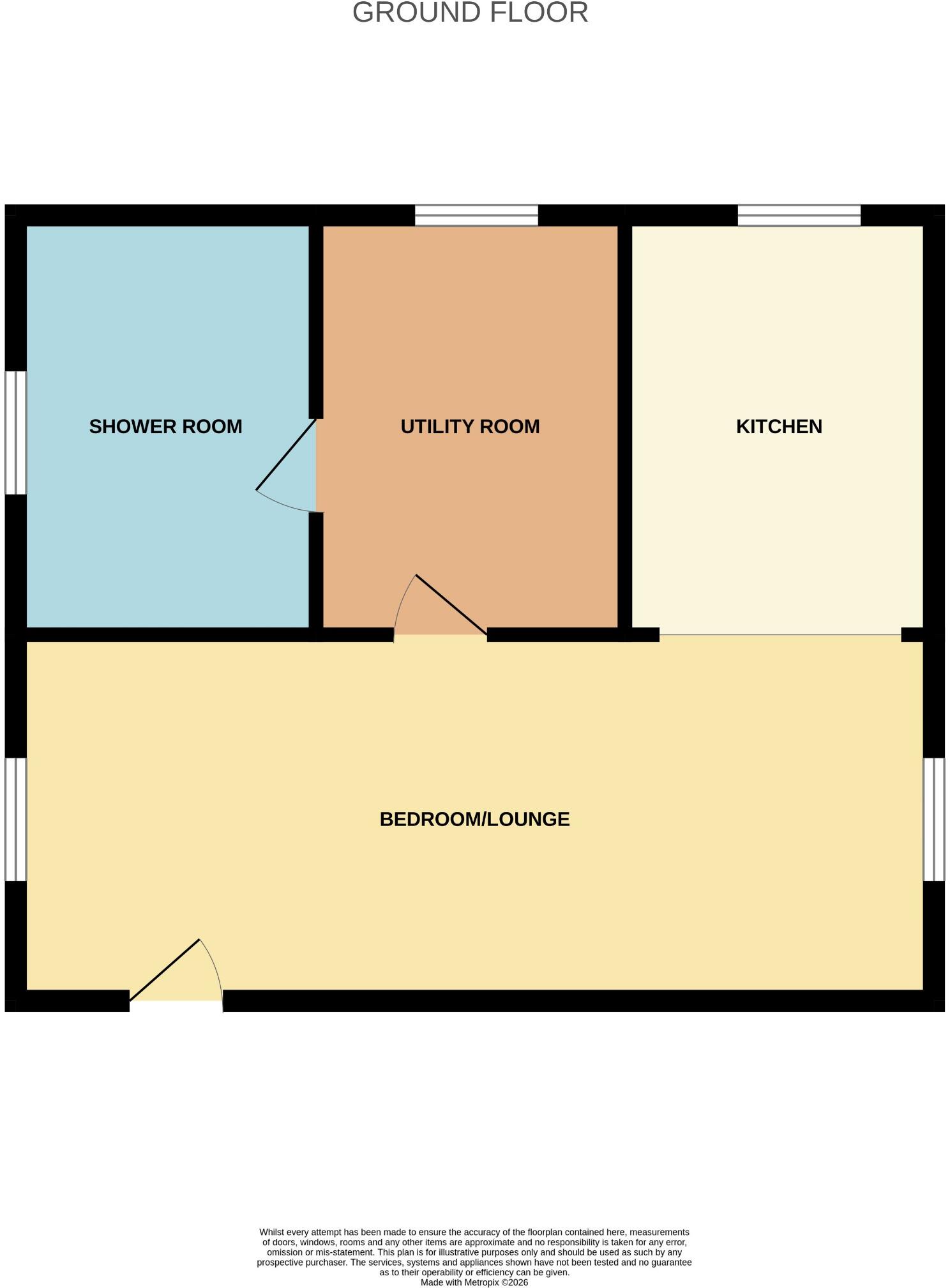 The Brackens, Dibden Purlieu, Southampton, Hampshire, SO45 5RY floorplan