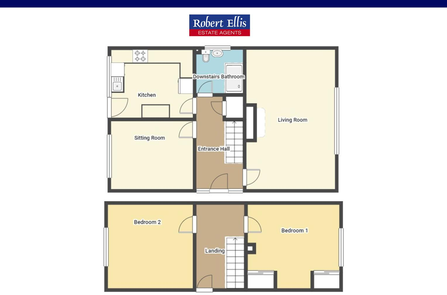 Allendale Avenue, Attenborough, Nottingham floorplan