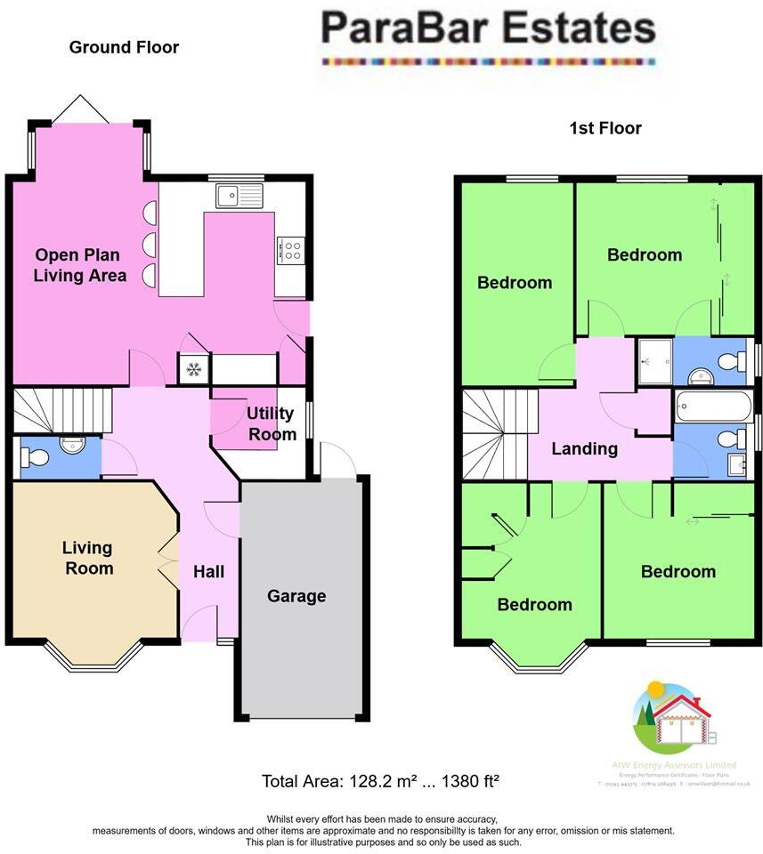 Outwood Common Road, Billericay floorplan