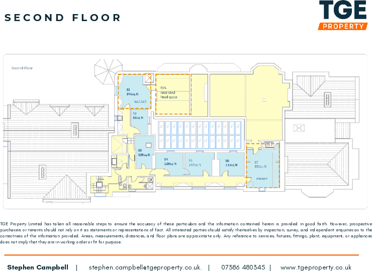 Second Floor