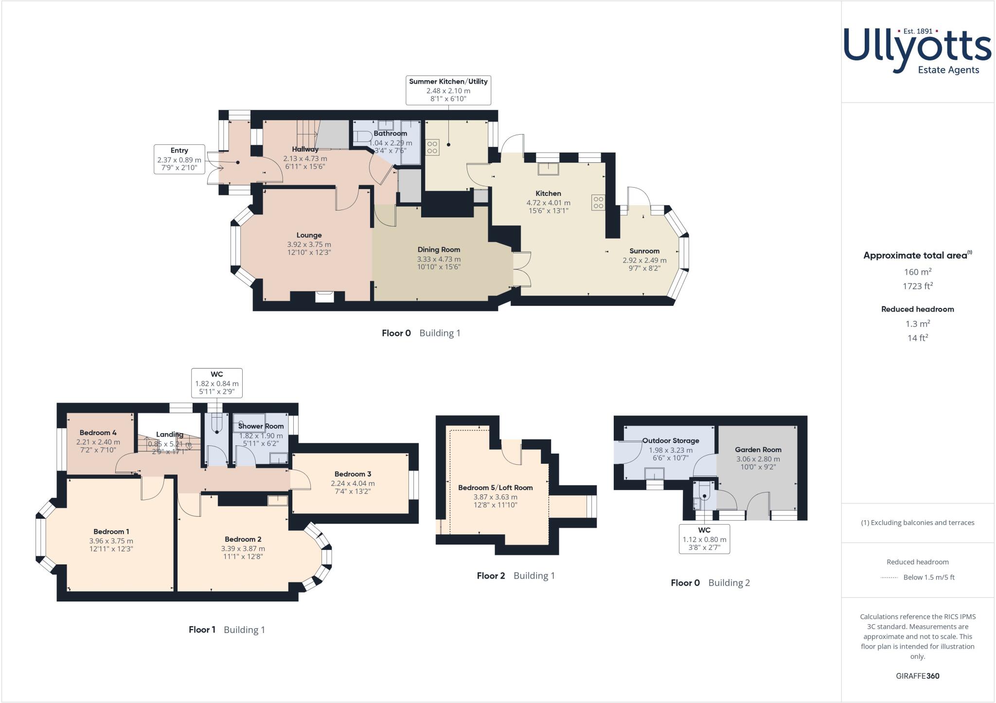 Belgrave Road, Bridlington floorplan